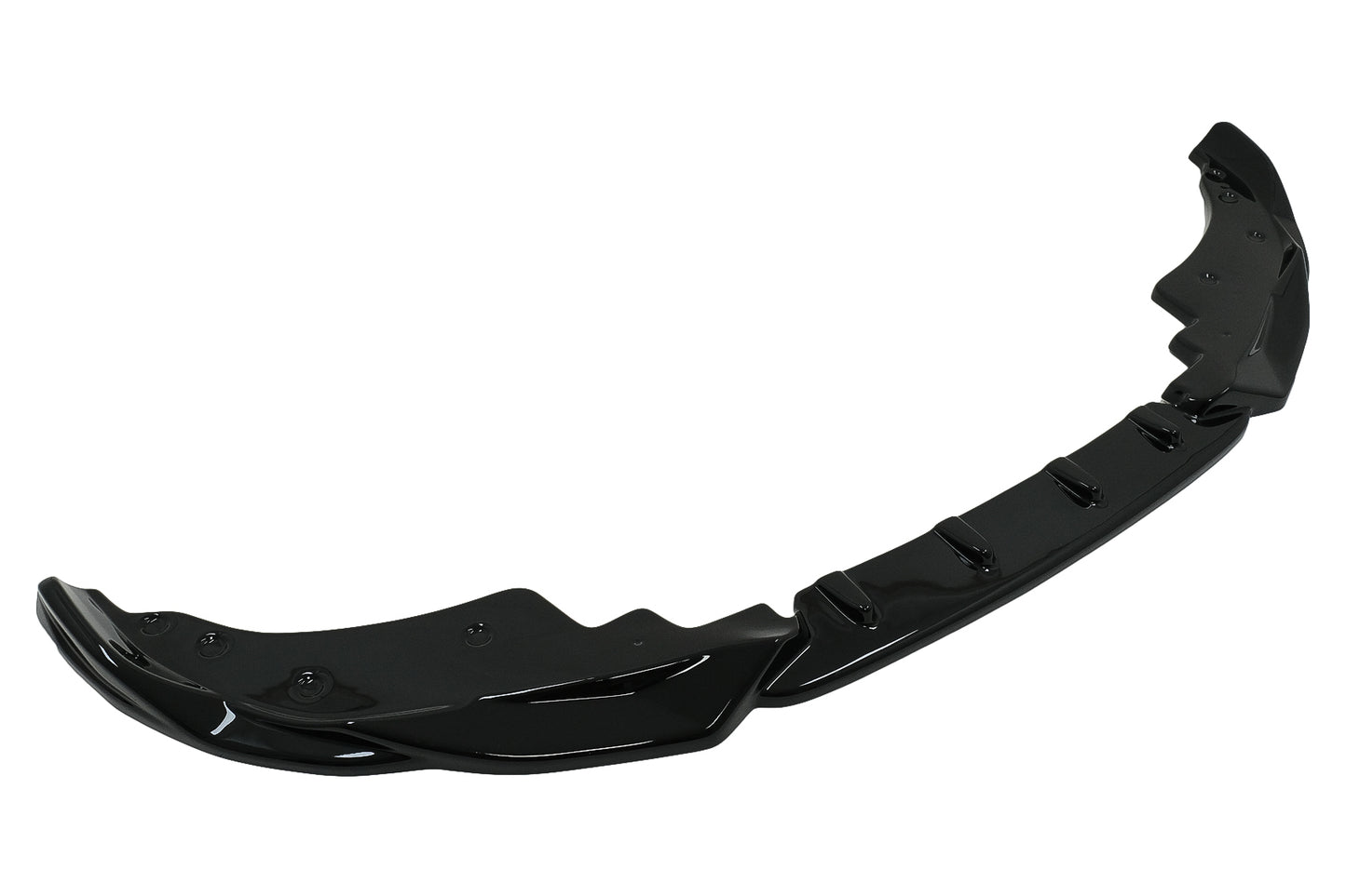 Aero-Bodykit Stoßstange Spoiler Diffusor-Erweiterungen für BMW 4 G22 Coupe 20+ M Tech CarPartsTuning