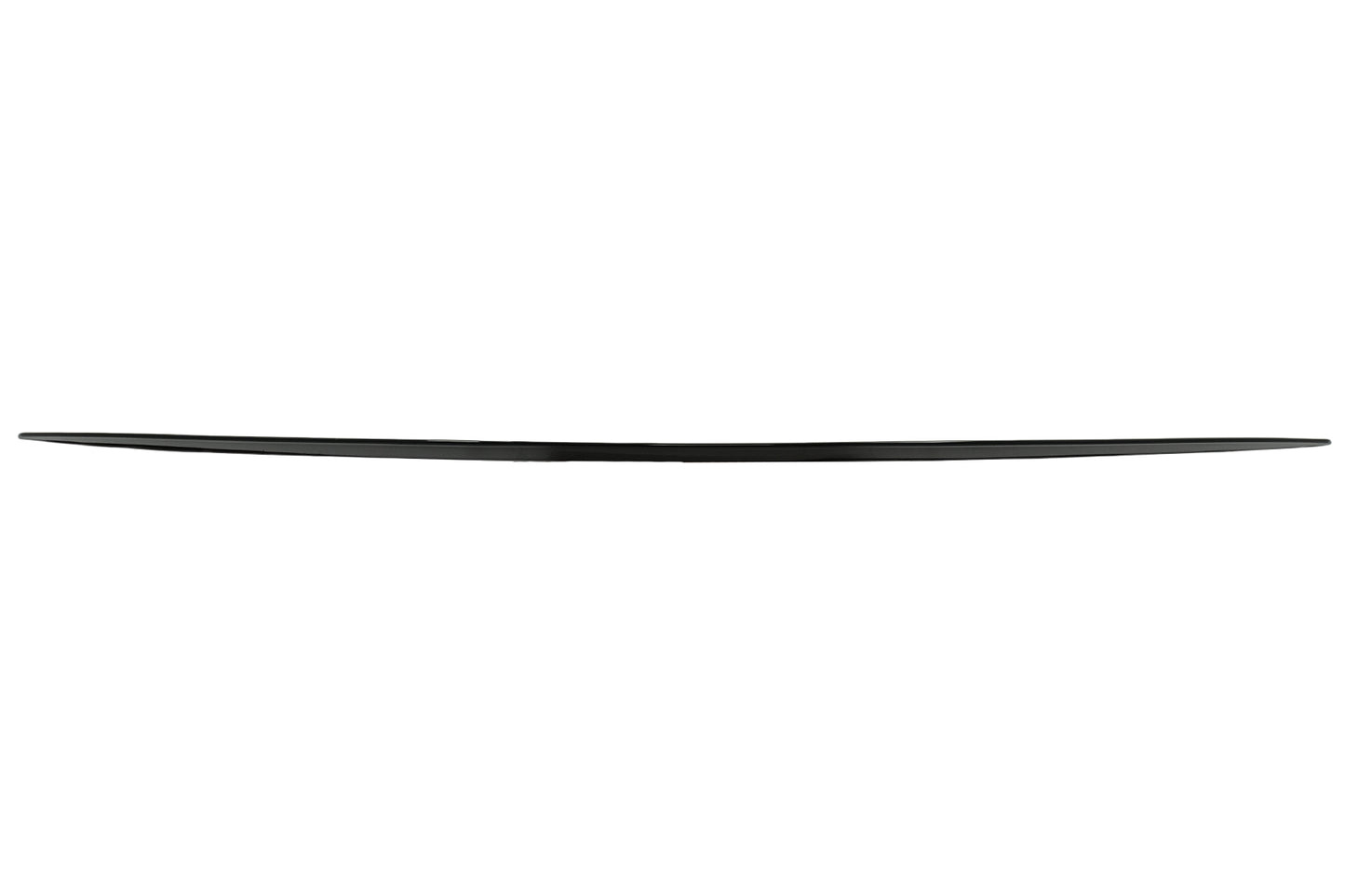 Heckspoiler für Tesla Model Y 2020+ Kofferraumspoiler glänzend schwarz CarPartsTuning