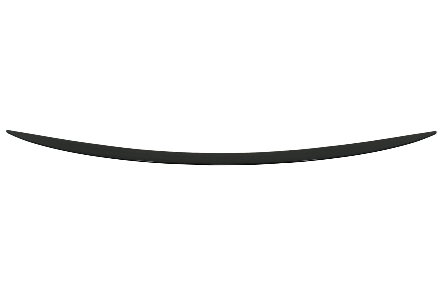 Heckspoiler für Tesla Model Y 2020+ Kofferraumspoiler glänzend schwarz CarPartsTuning