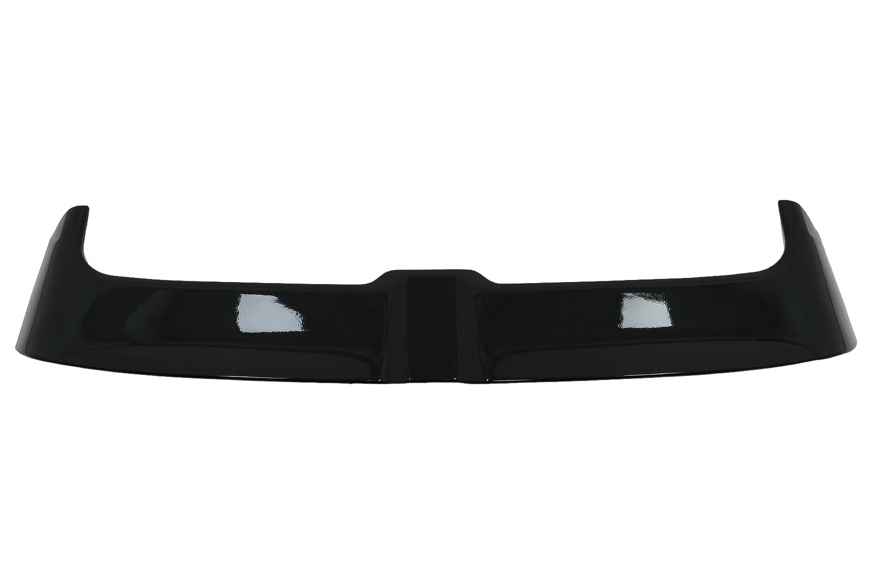 Dachspoiler Flügel Windschutzscheibe für VW Golf 7 2012-2017 GTI OETT Design Piano Black CarPartsTuning