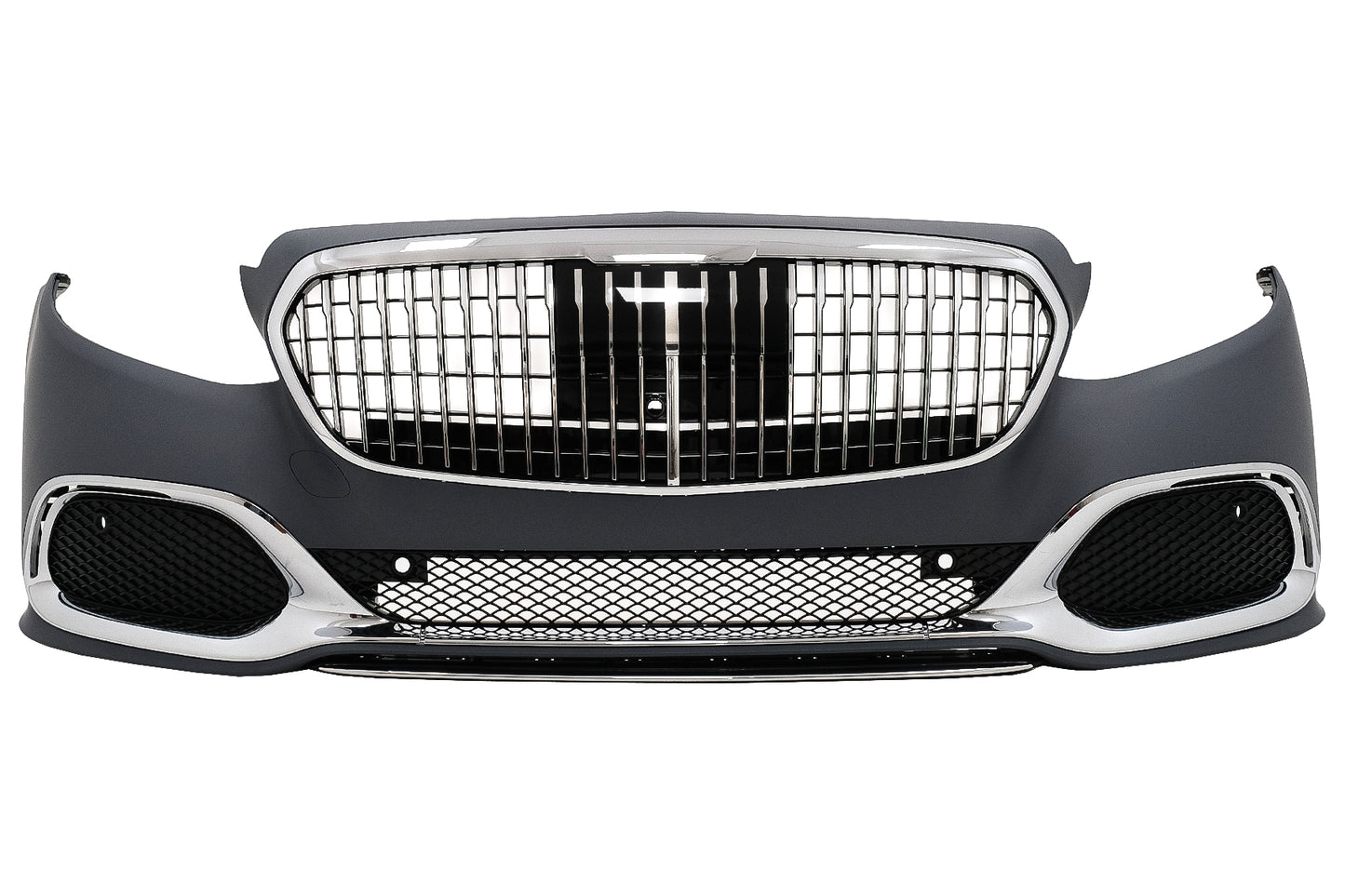 Bodykit für Mercedes E-Klasse W213 2016-2019 Stoßstange Kühlergrill Endrohre CarPartsTuning