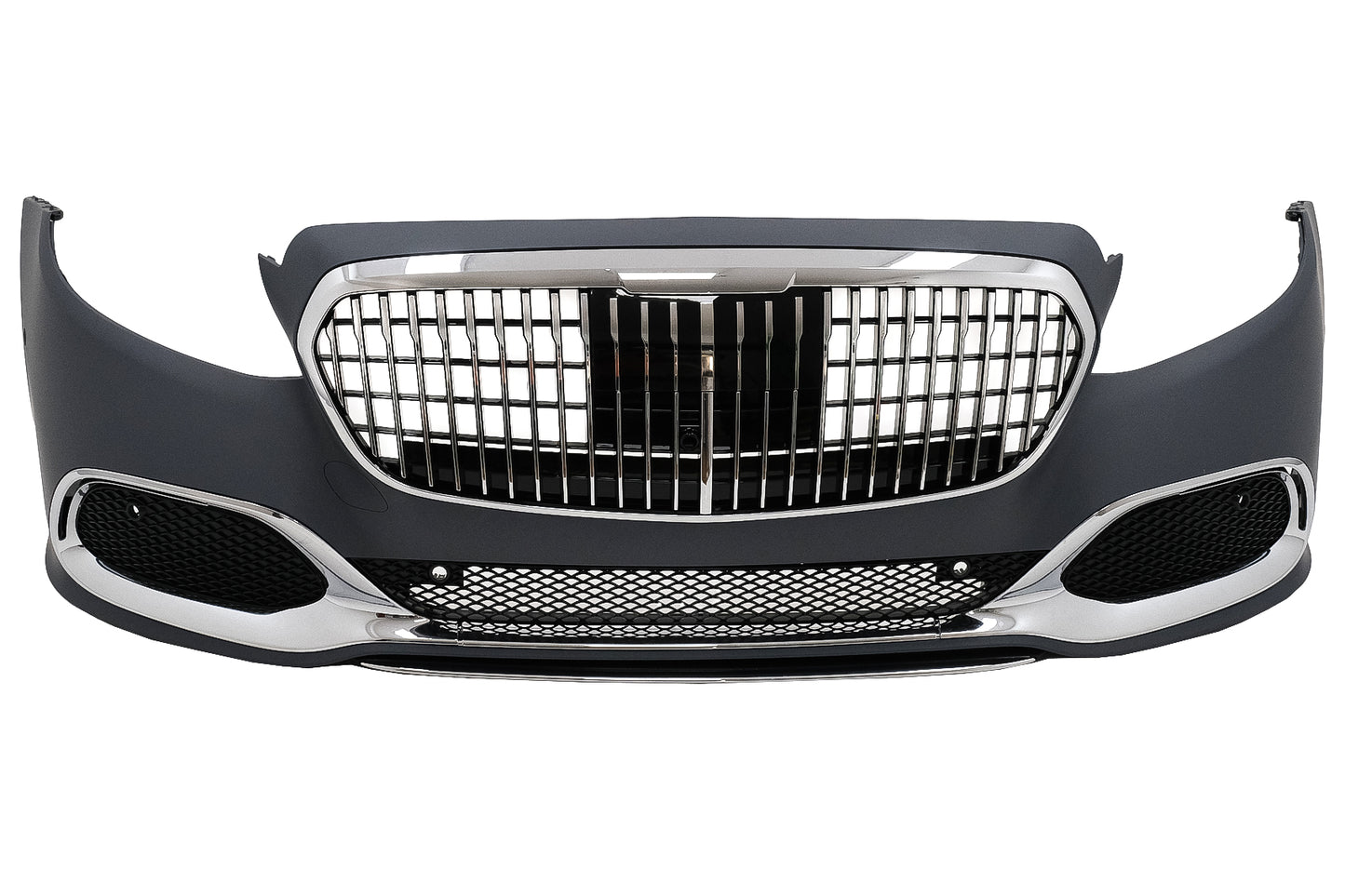 Bodykit für Mercedes E-Klasse W213 2016-2019 Stoßstange Kühlergrill Endrohre CarPartsTuning