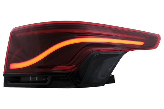 Glohh LED LightBar Rückleuchten für Sport L494 2013-2022 GL-5 Static CarPartsTuning