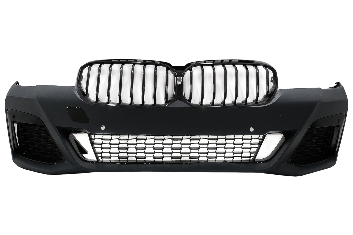 Bodykit für BMW 5 G30 17-19 M-Tech Look Umbau auf G30 LCI 2020 Look CarPartsTuning