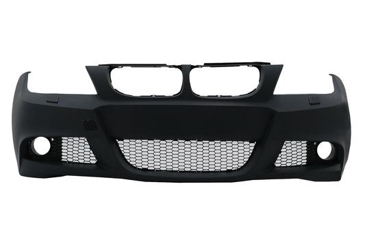 Bodykit für BMW 3er E90 LCI Limousine 2008-2011 M-Technik Design Stoßstange Seitenschweller CarPartsTuning