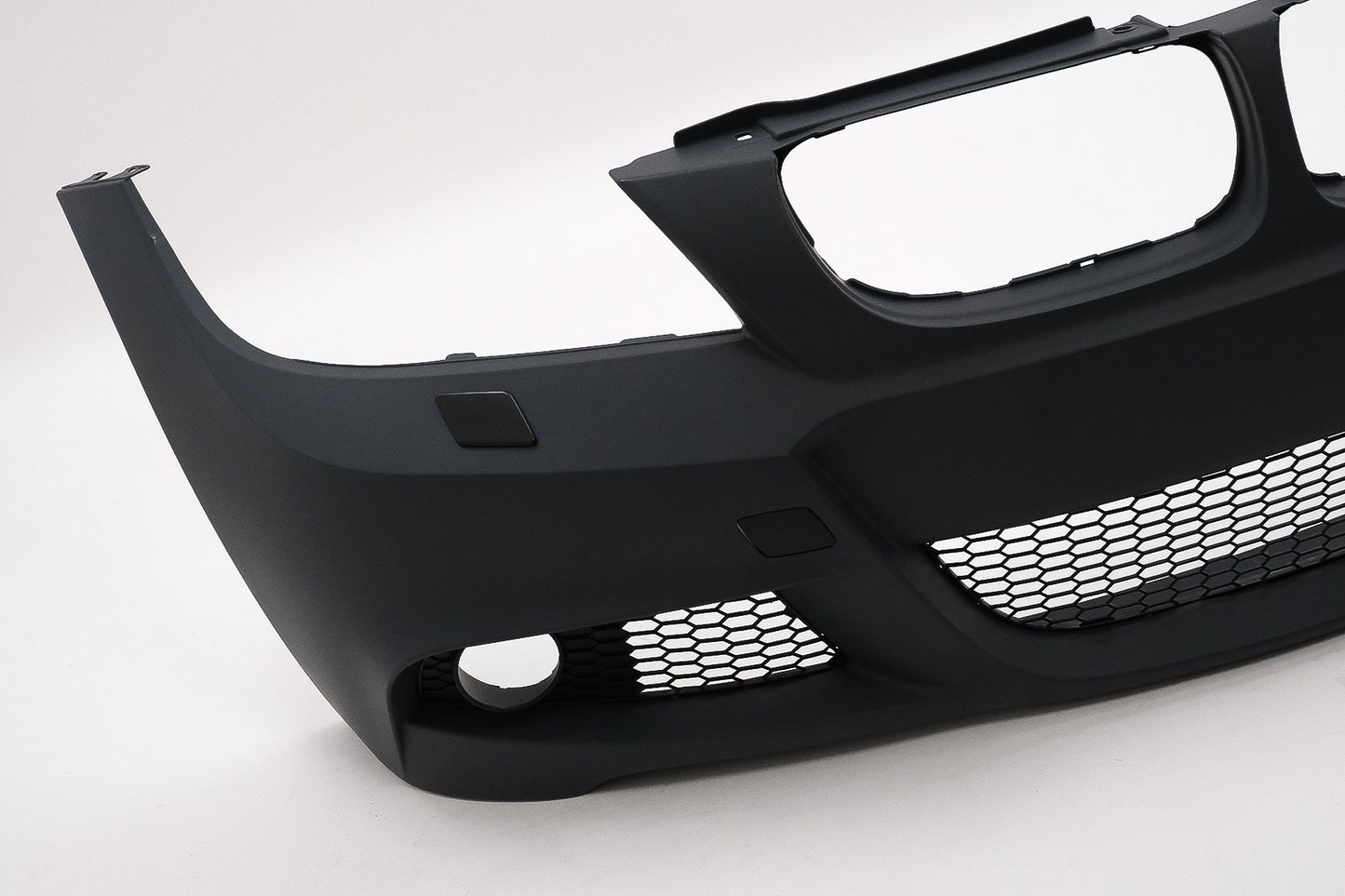 Bodykit für BMW 3er E90 LCI Limousine 2008-2011 M-Technik Design Stoßstange Seitenschweller CarPartsTuning