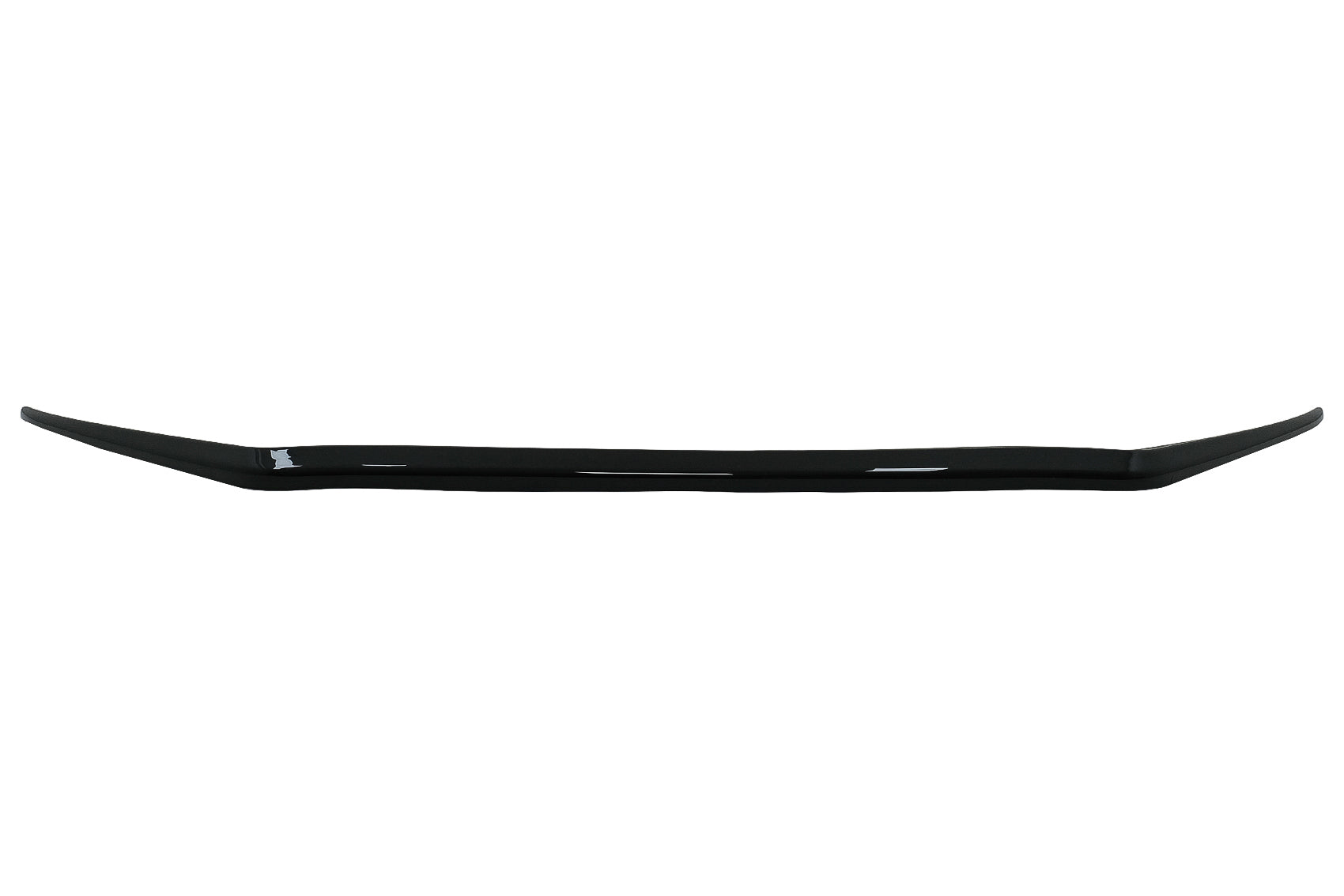 Frontspoilerlippe für Ford Puma 19+ Schwarz glänzend nur für ST-Line CarPartsTuning