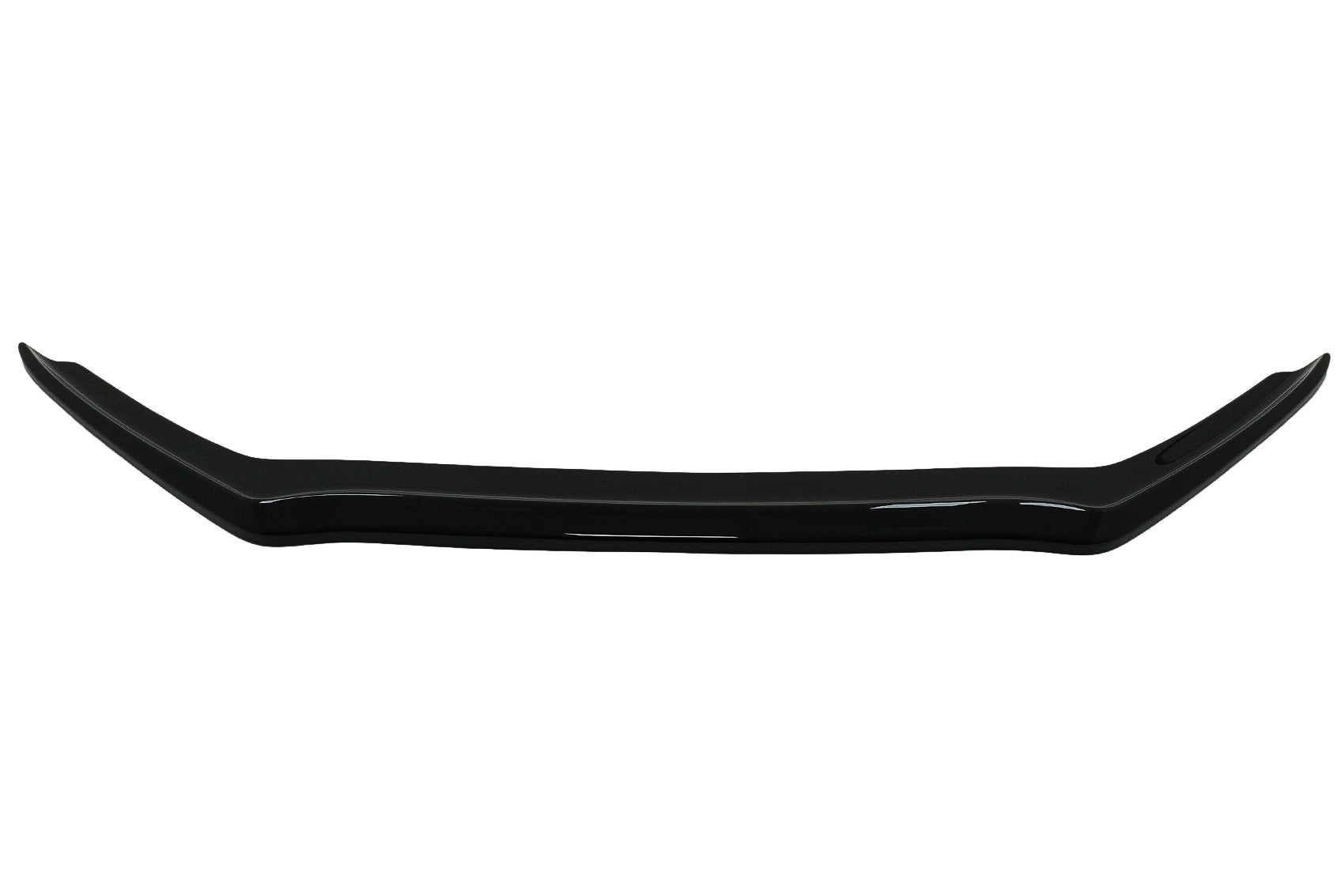 Frontspoilerlippe für Ford Puma 19+ Schwarz glänzend nur für ST-Line CarPartsTuning
