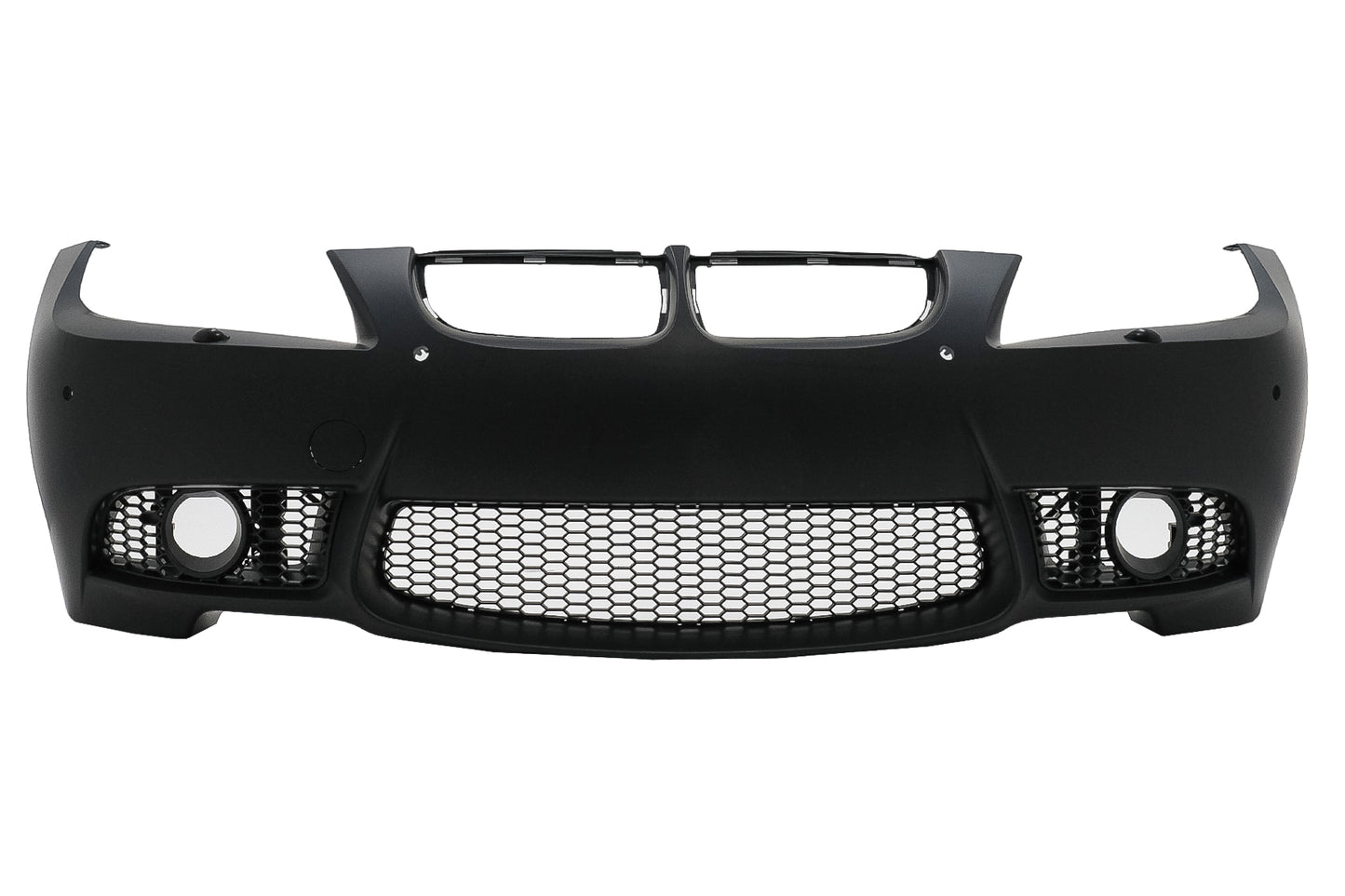 Stoßstange für BMW 3er E90 Limousine E91 Touring Non LCI 2004–2008 M3 Design SRA PDC CarPartsTuning