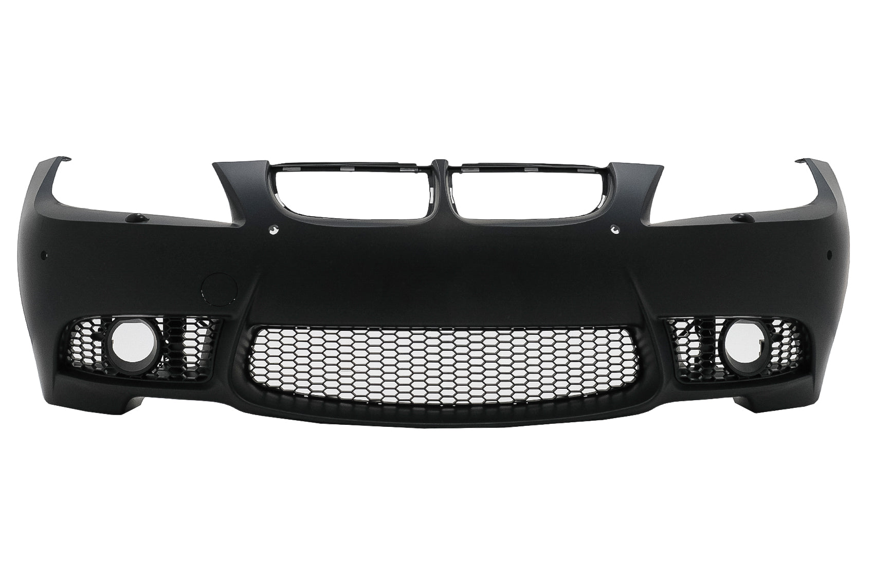 Stoßstange für BMW 3er E90 Limousine E91 Touring Non LCI 2004–2008 M3 Design SRA PDC CarPartsTuning