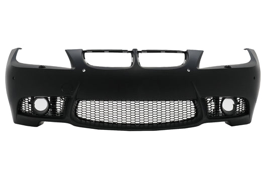 Stoßstange für BMW 3er E90 Limousine E91 Touring Non LCI 2004–2008 M3 Design SRA PDC CarPartsTuning