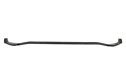 Stoßstange Spoilerlippe für Mercedes C-Klasse W206 S206 Sport Line 2021+ Glänzend Schwarz CarPartsTuning