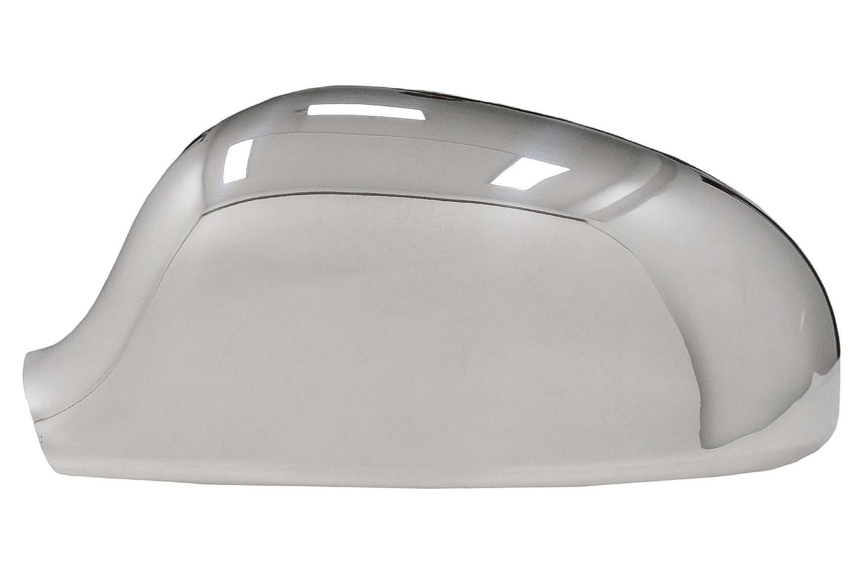 Spiegel Abdeckungen Spiegelkappen für VW Golf 5 V 2003-2007 Edelstahl Chrom CarPartsTuning