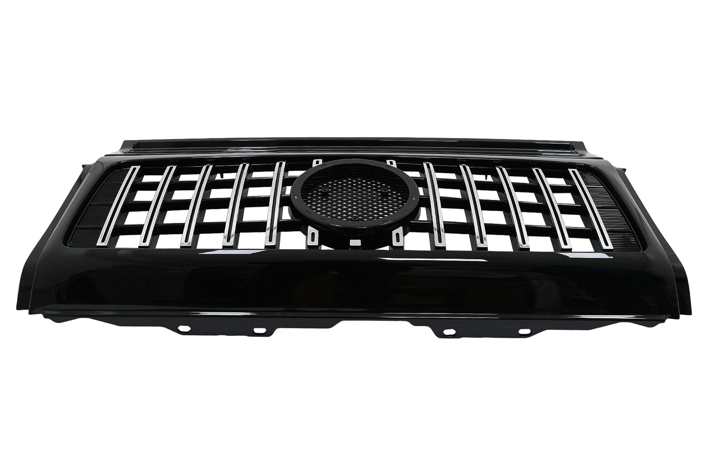 Kühlergrill für Mercedes G-Class W463 2002-2017 G63 GT-R Panamericana Design CarPartsTuning