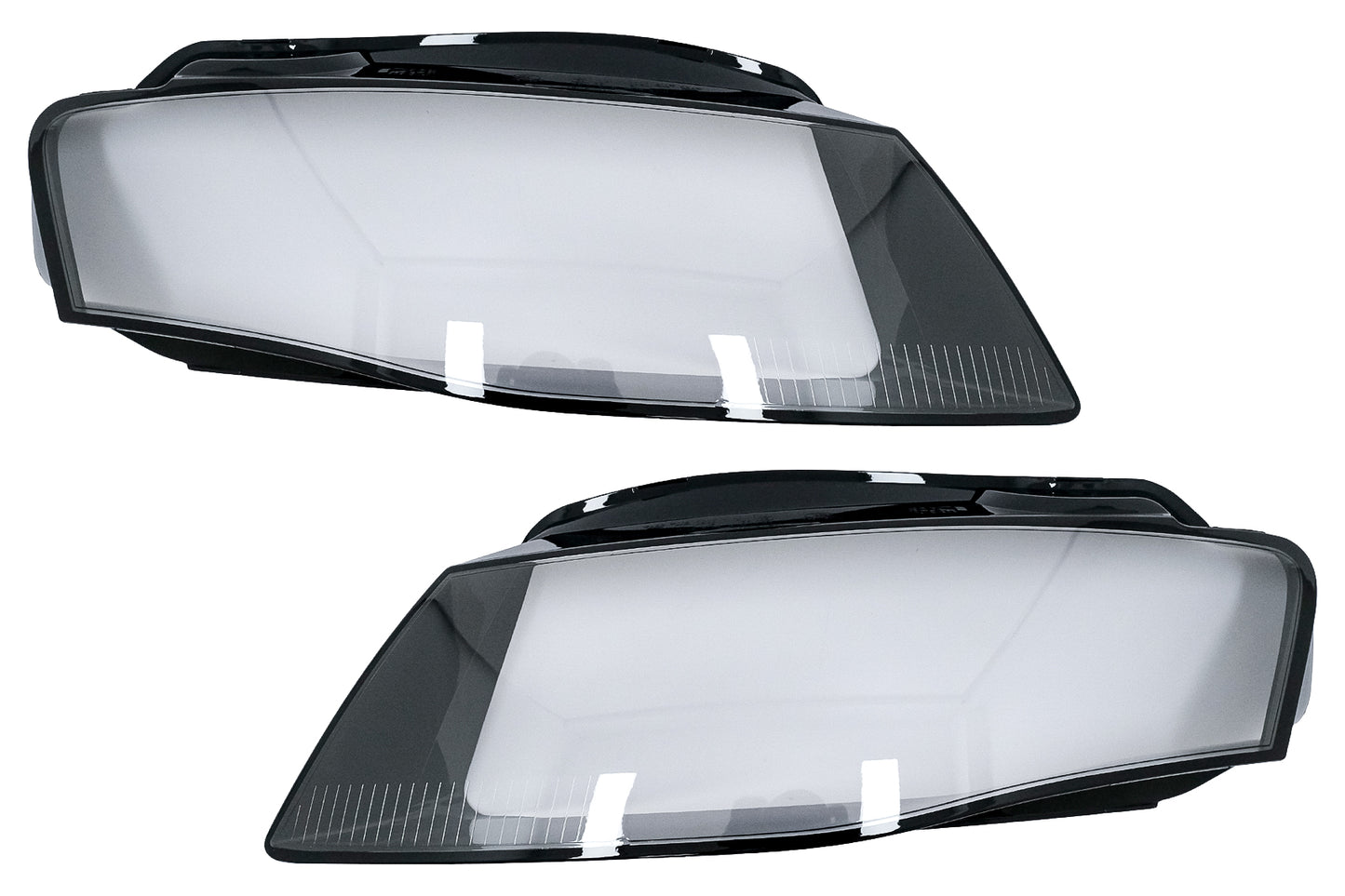 Scheinwerferglas für Audi A4 B8 8K Limousine Avant 08-12 CarPartsTuning