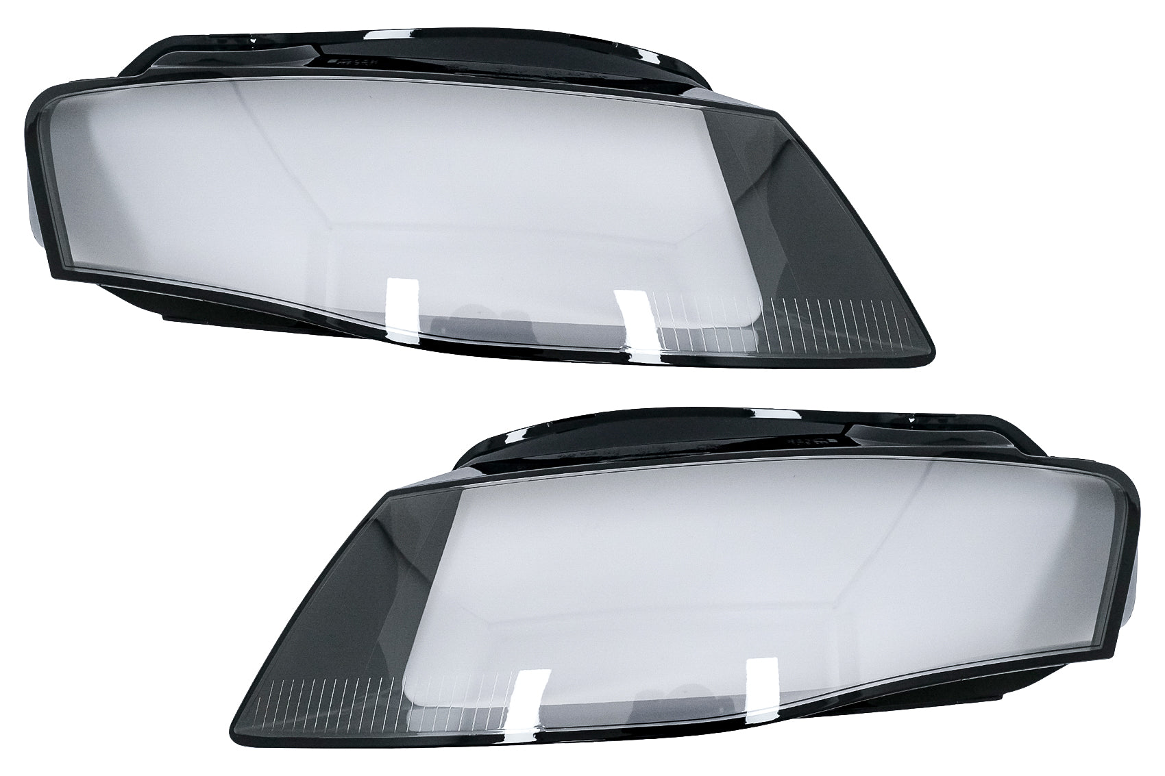 Scheinwerferglas für Audi A4 B8 8K Limousine Avant 08-12 CarPartsTuning