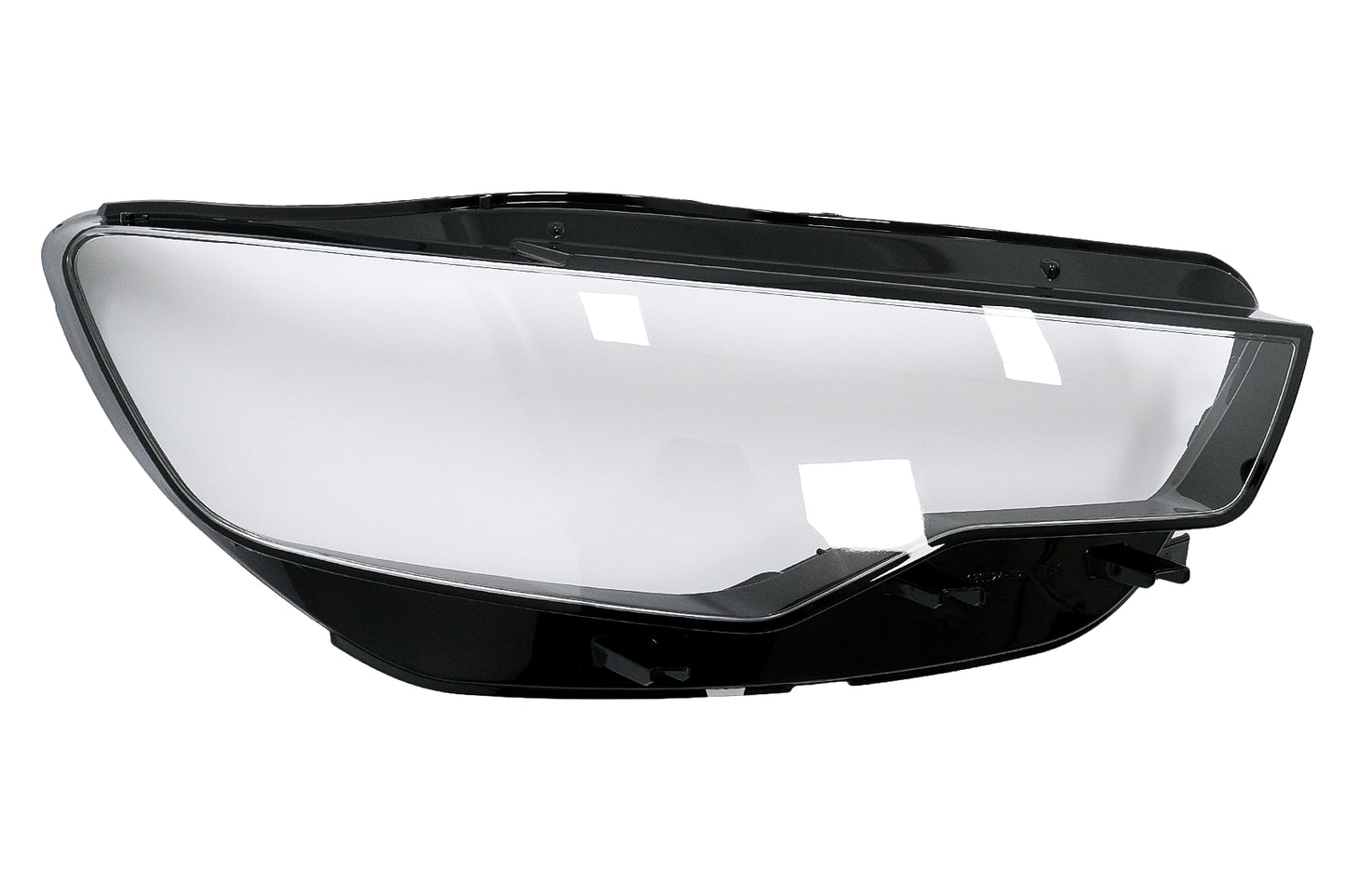 Scheinwerferglas für Audi A6 4G C7 Limousine Avant 2011-2015 Klarglasoptik CarPartsTuning