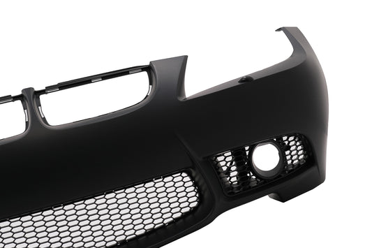Frontstoßstange für BMW 3er E90 Limousine E91 Touring 04-08 Nicht LCI M3 Design SRA CarPartsTuning