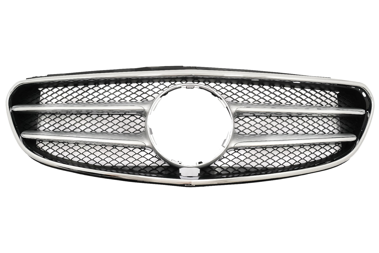 Kühlergrill für Mercedes E-Klasse W212 S212 MOPF 2013-2016 Limousine T-Modell CarPartsTuning