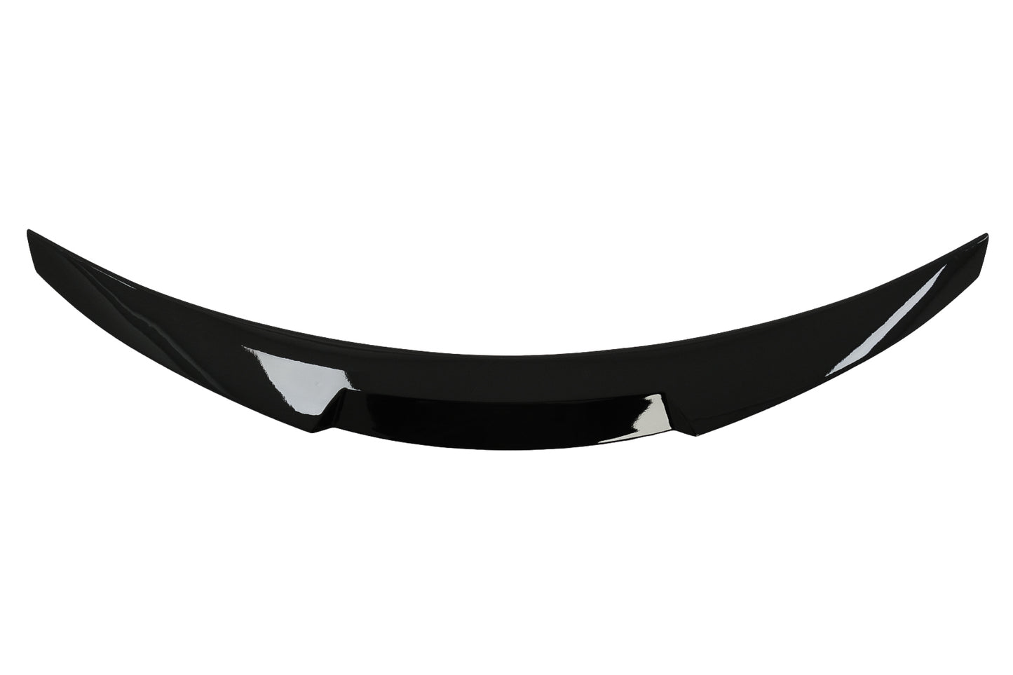 Heckspoiler für BMW 4er Gran Coupé F36 (ab 2014) M4 Design Schwarz glänzend CarPartsTuning