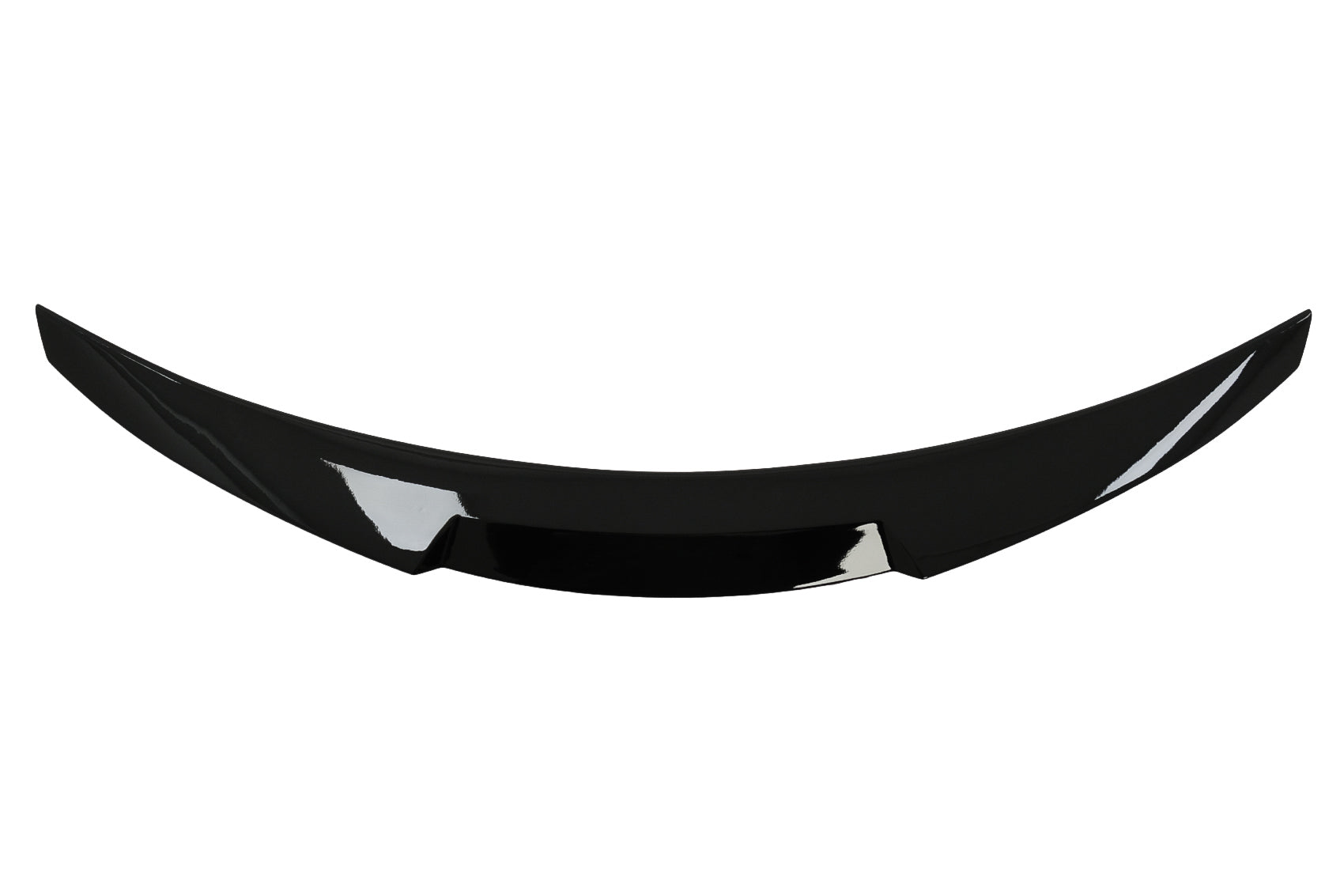 Heckspoiler für BMW 4er Gran Coupé F36 (ab 2014) M4 Design Schwarz glänzend CarPartsTuning
