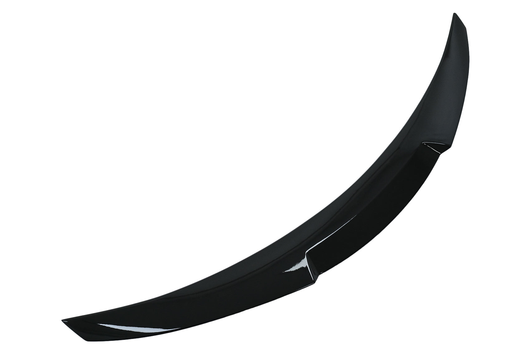 Heckspoiler für BMW 4er Gran Coupé F36 (ab 2014) M4 Design Schwarz glänzend CarPartsTuning