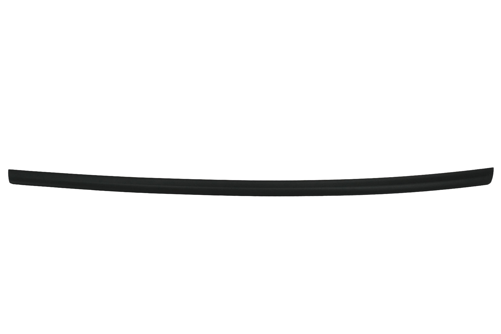 Heckspoiler für BMW 3er E46 Coupe 1999-2005 Mattschwarz CarPartsTuning