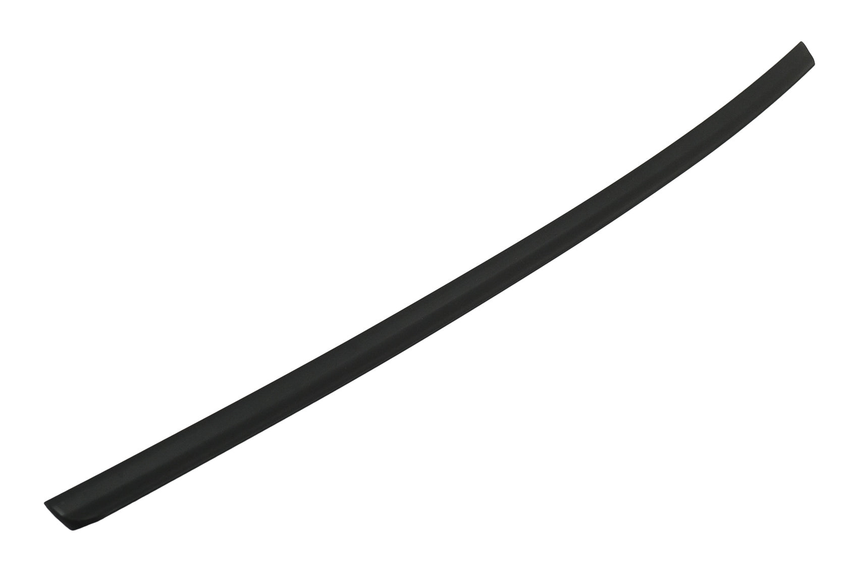 Heckspoiler für BMW 3er E46 Coupe 1999-2005 Mattschwarz CarPartsTuning