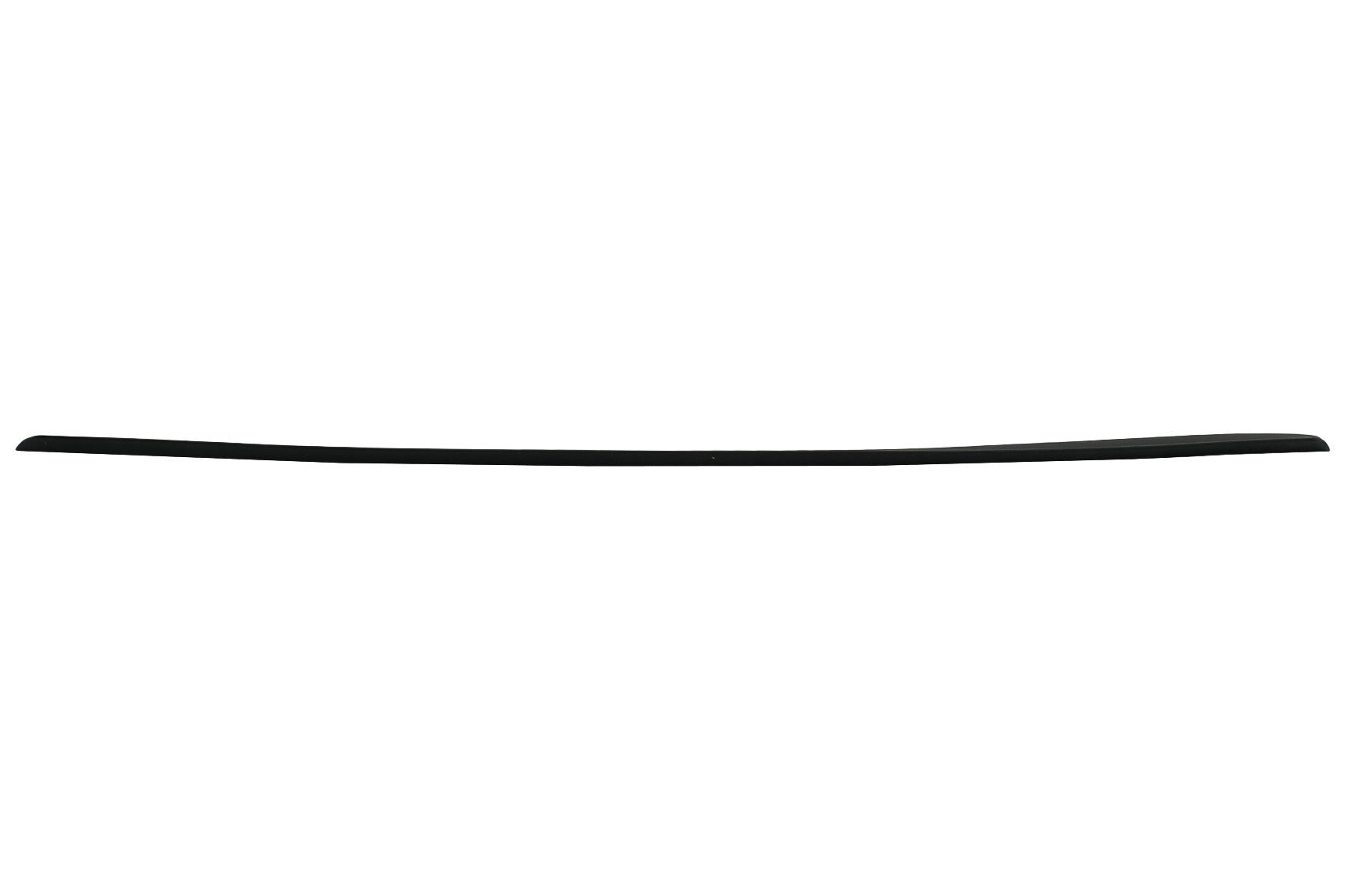 Heckspoiler für BMW 3er E46 Coupe 1999-2005 Mattschwarz CarPartsTuning