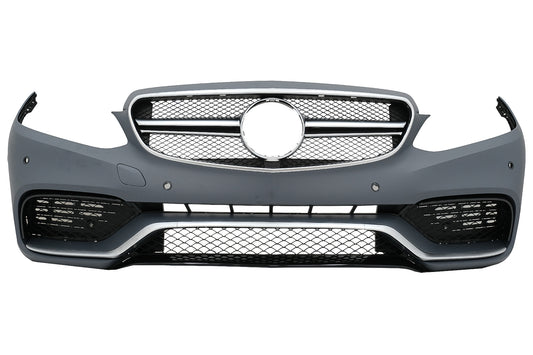 Bodykit für Mercedes E-Klasse W212 Facelift 2013-2016 Stoßstangen-Seitenschweller CarPartsTuning