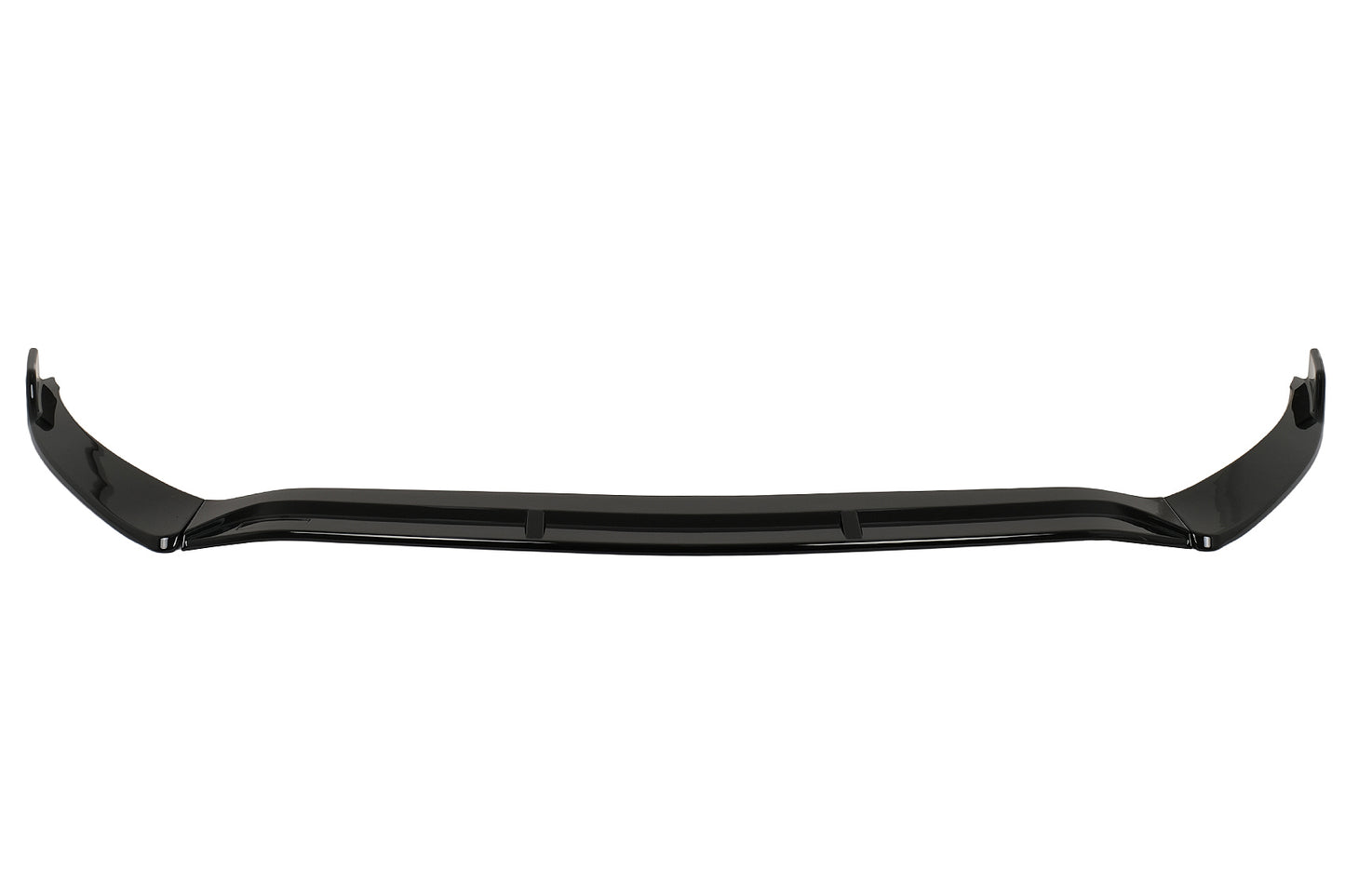 Stoßstange Spoilerlippe Für Mercedes CLA X118 C118 Sport Line CLA35 2019-2023 Glänzend Schwarz Carpartstuning Austria