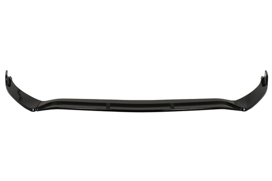 Stoßstange Spoilerlippe Für Mercedes CLA X118 C118 Sport Line CLA35 2019-2023 Glänzend Schwarz Carpartstuning Austria