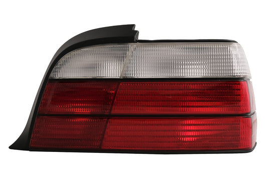 Rückleuchten für BMW 3er E36 Coupé Cabrio 12.1990-08.1999 Rot Weiß CarPartsTuning
