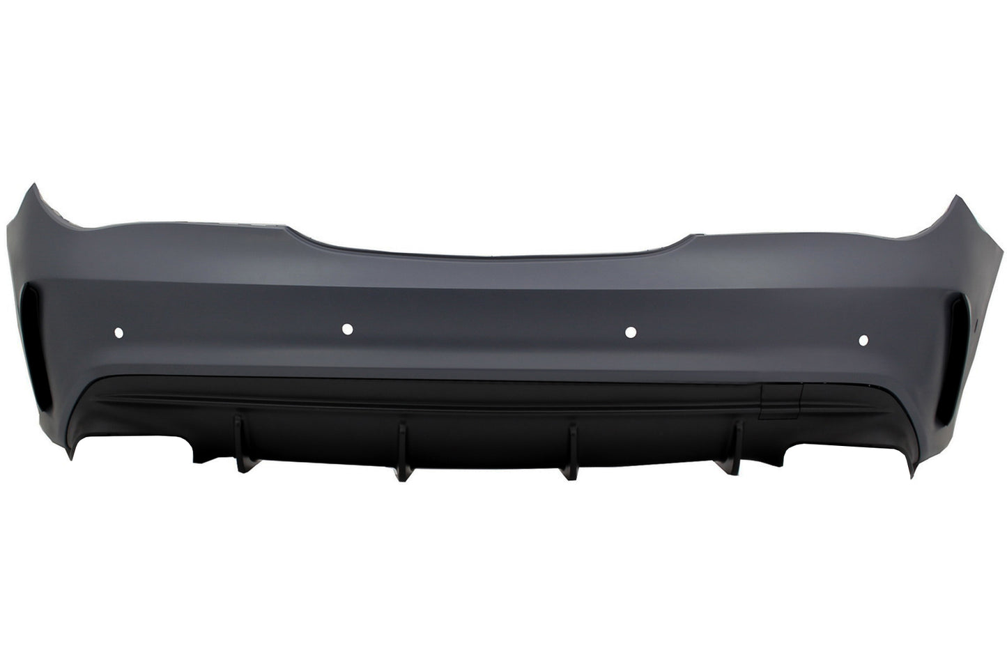 Stoßstange Stoßfänger für Mercedes CLA W117 C117 2013-2018 CLA 45 Design CarPartsTuning