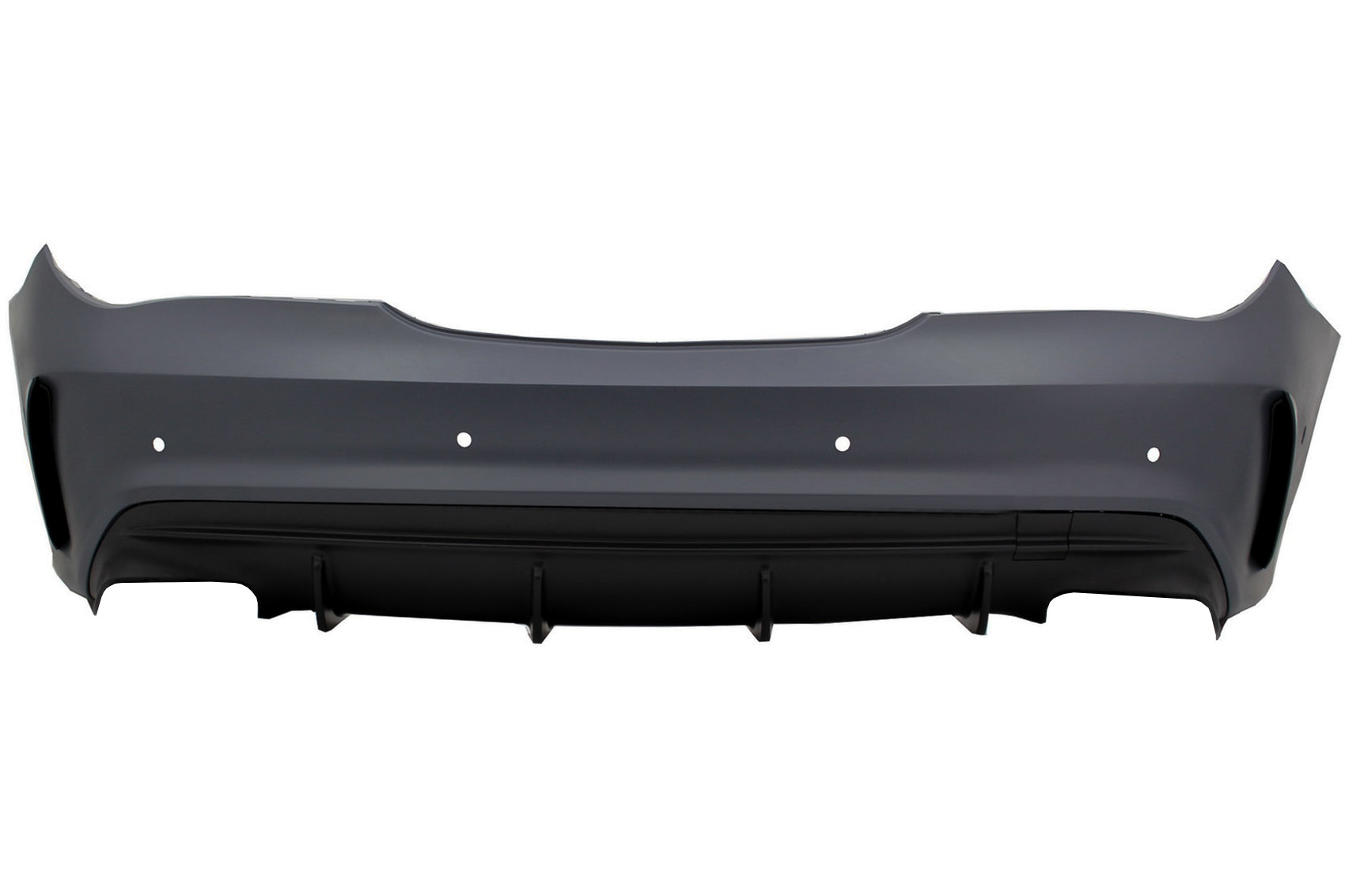 Stoßstange Stoßfänger für Mercedes CLA W117 C117 2013-2018 CLA 45 Design CarPartsTuning