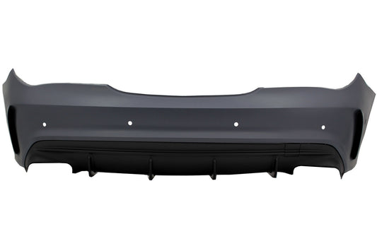 Stoßstange Stoßfänger für Mercedes CLA W117 C117 2013-2018 CLA 45 Design CarPartsTuning
