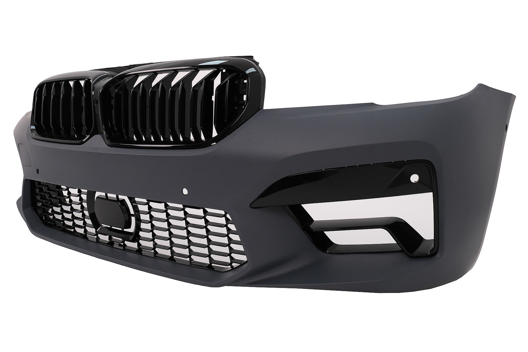 Bodykit Motorhaube für BMW 5er F10 10-17 Umbau auf G30 LCI M5 Design Kotflügel Carpartstuning Austria