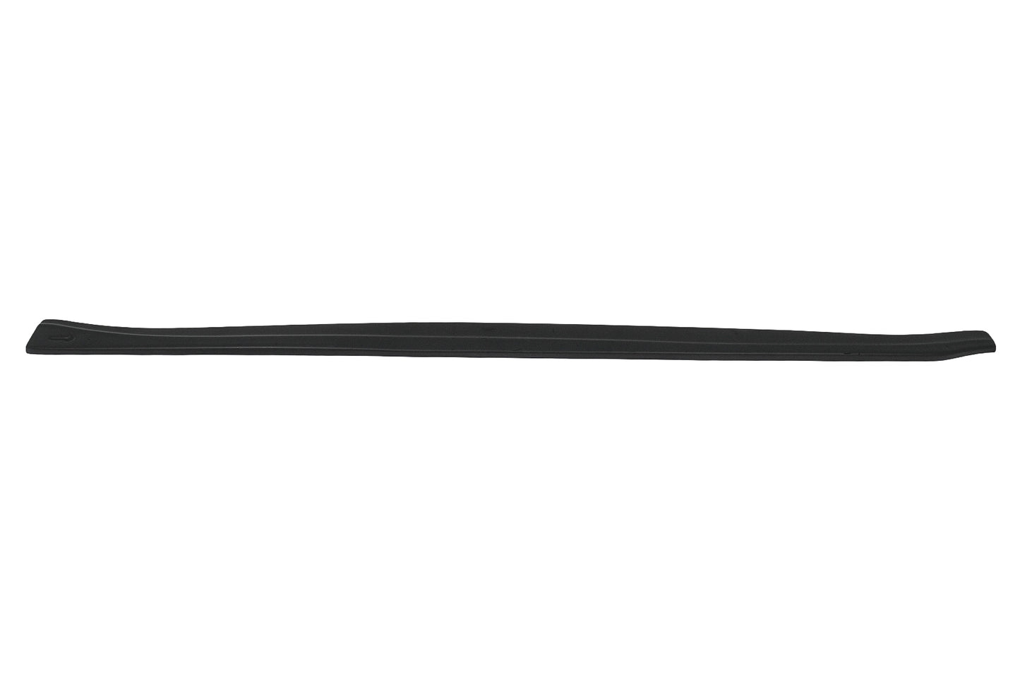 Seitenschweller Erweiterungen Lippe für Alfa Romeo Giulia 952 2016–2021 Glänzendes Schwarzes Set Carpartstuning Austria