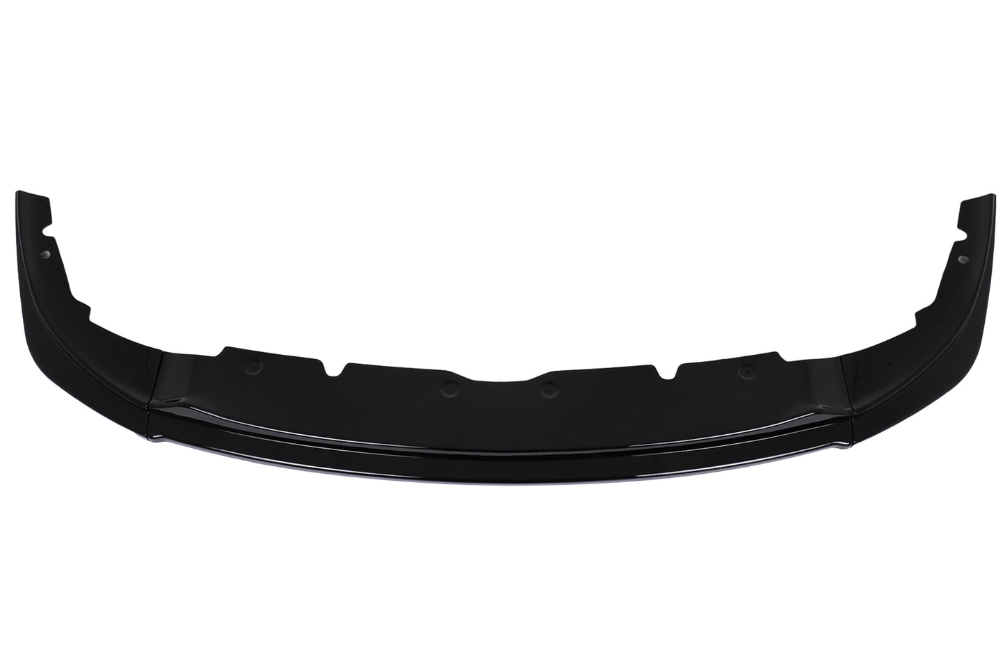 Frontstoßstange Lippe Spoiler Lippenspoiler Für BMW 1er F40 M Sport 2019+ Glänzend Schwarz Carpartstuning Austria