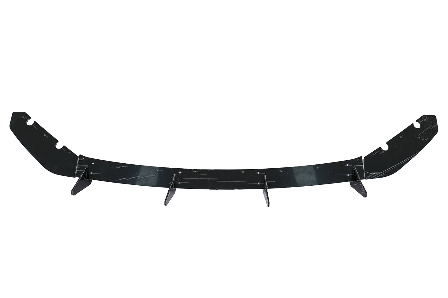 Hintere Stoßstange Erweiterung für Diffusor Für Seat Leon Mk3 5F Hatchback 2012-2016 Schwarz Carpartstuning Austria