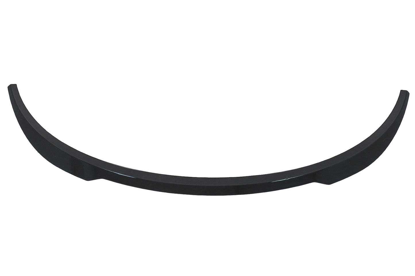 Heckspoiler für Tesla Model Y 2020+ Kofferraumspoiler glänzend schwarz Carpartstuning Austria