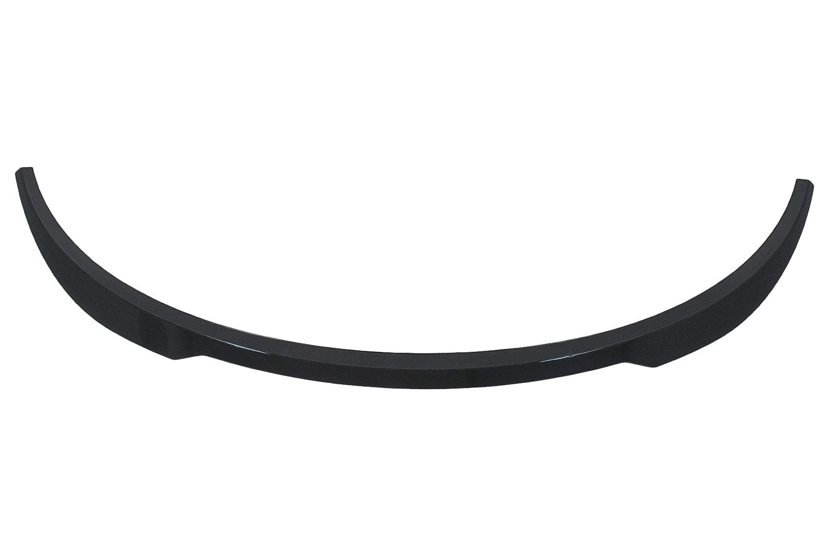Heckspoiler für Tesla Model Y 2020+ Kofferraumspoiler glänzend schwarz Carpartstuning Austria