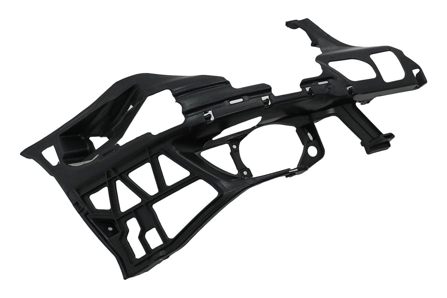 Vorderseite Stoßstange Halterung für Mercedes E-Klasse W211 Facelift 2006-2009 Limousine CarPartsTuning
