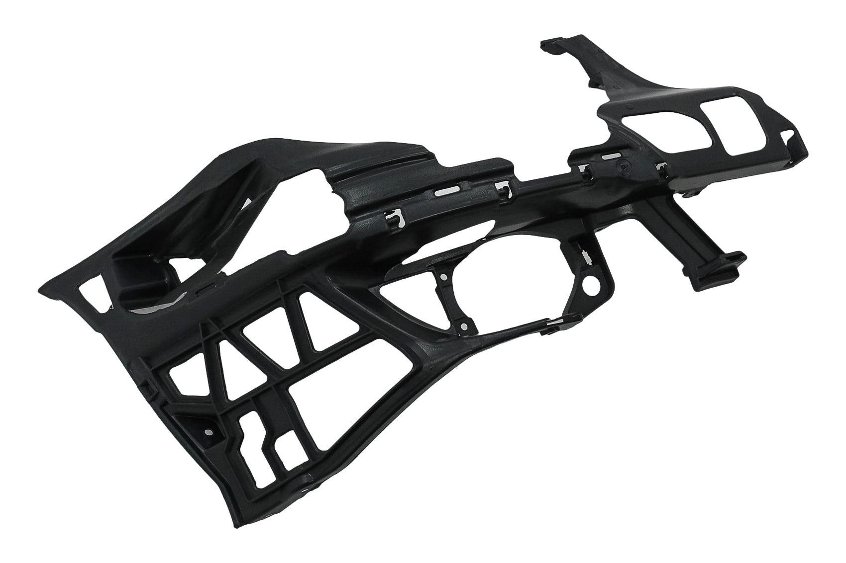 Vorderseite Stoßstange Halterung für Mercedes E-Klasse W211 Facelift 2006-2009 Limousine CarPartsTuning