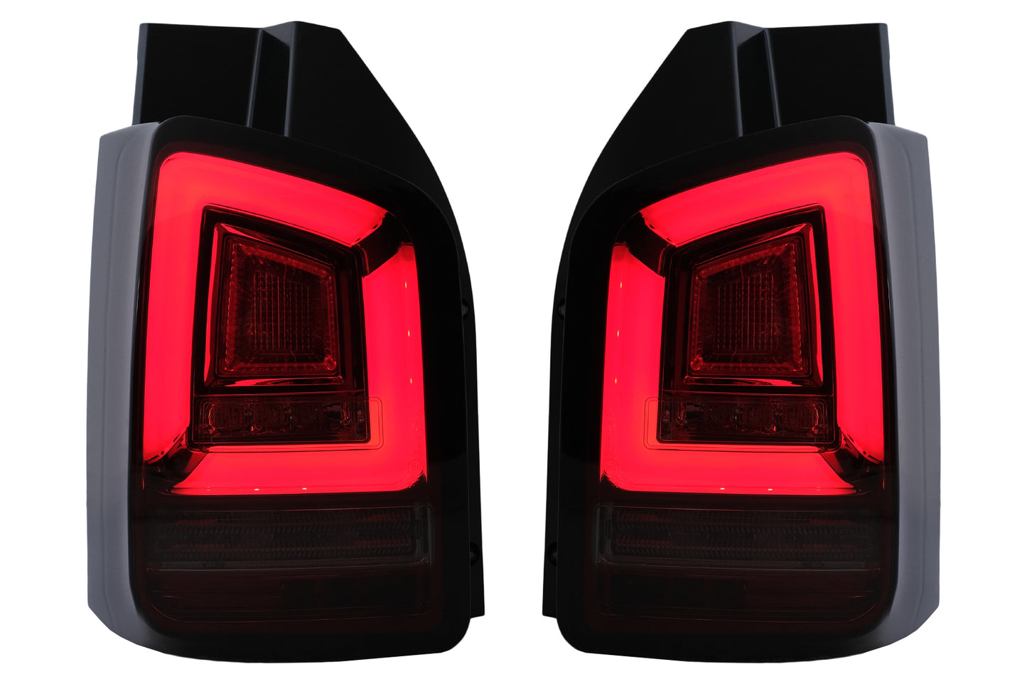 CREE LED 5X5W Tageszeit Lichter DRL für VW Transporter T6 2015+ Weißes Licht CarPartsTuning