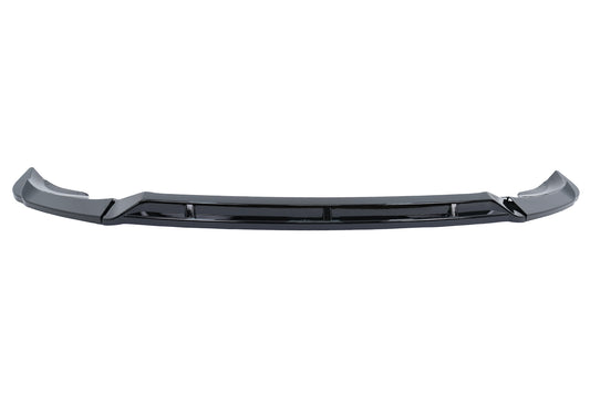 Spoilerlippe Stoßstange Spoiler Lippenschürze für BMW X5 G05 M-Paket 2018+ M Sport Glänzend Schwarz Carpartstuning Austria