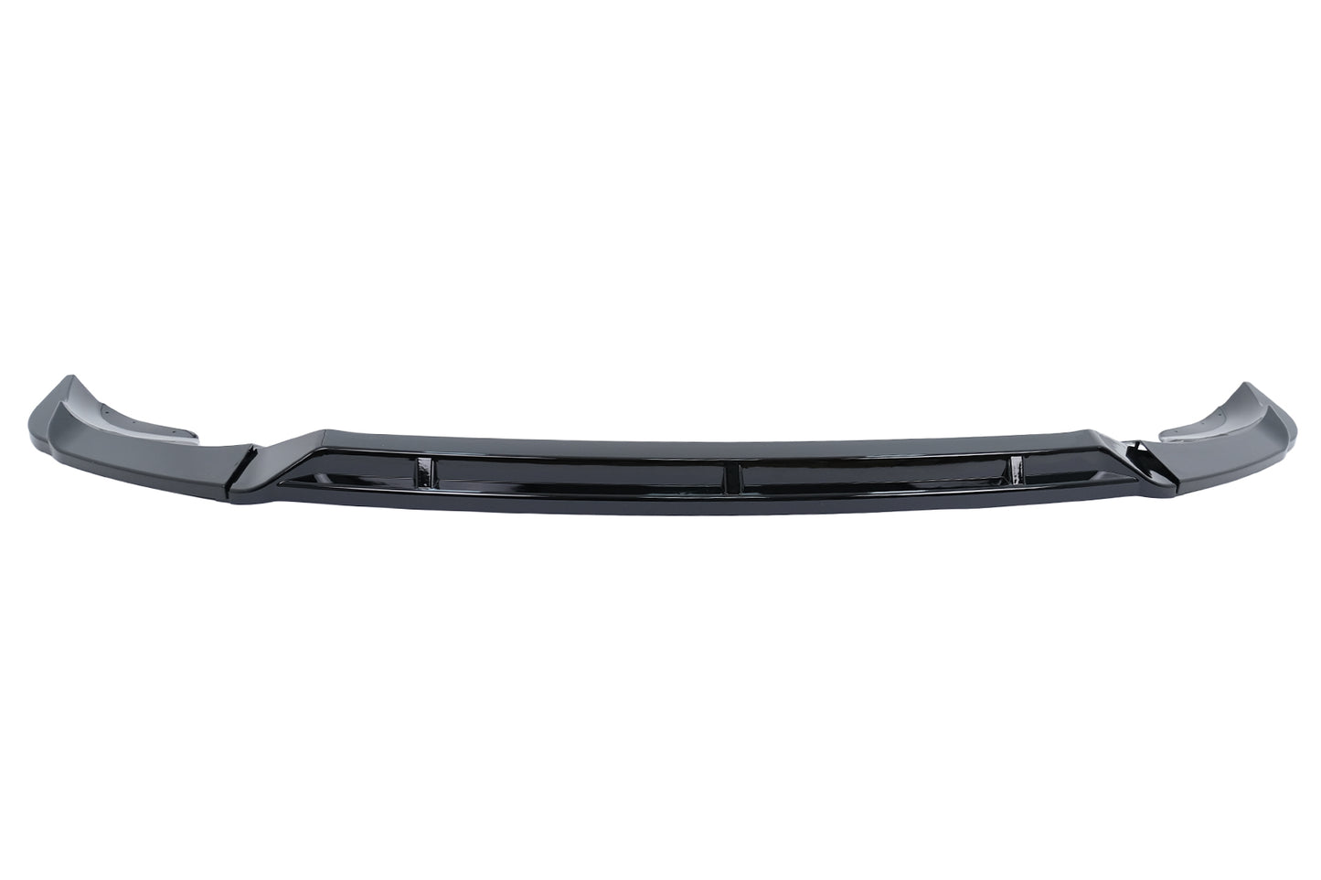 Spoilerlippe Stoßstange Spoiler Lippenschürze für BMW X5 G05 M-Paket 2018+ M Sport Glänzend Schwarz Carpartstuning Austria