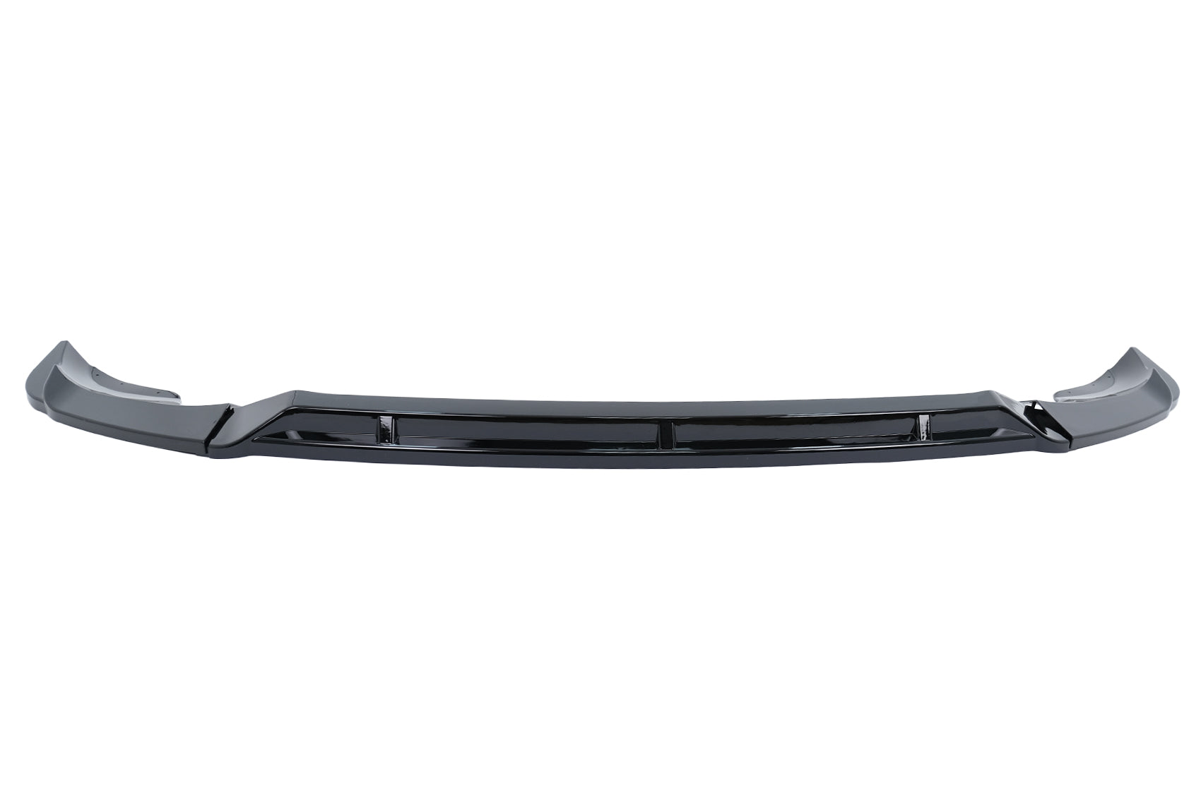 Spoilerlippe Stoßstange Spoiler Lippenschürze für BMW X5 G05 M-Paket 2018+ M Sport Glänzend Schwarz Carpartstuning Austria