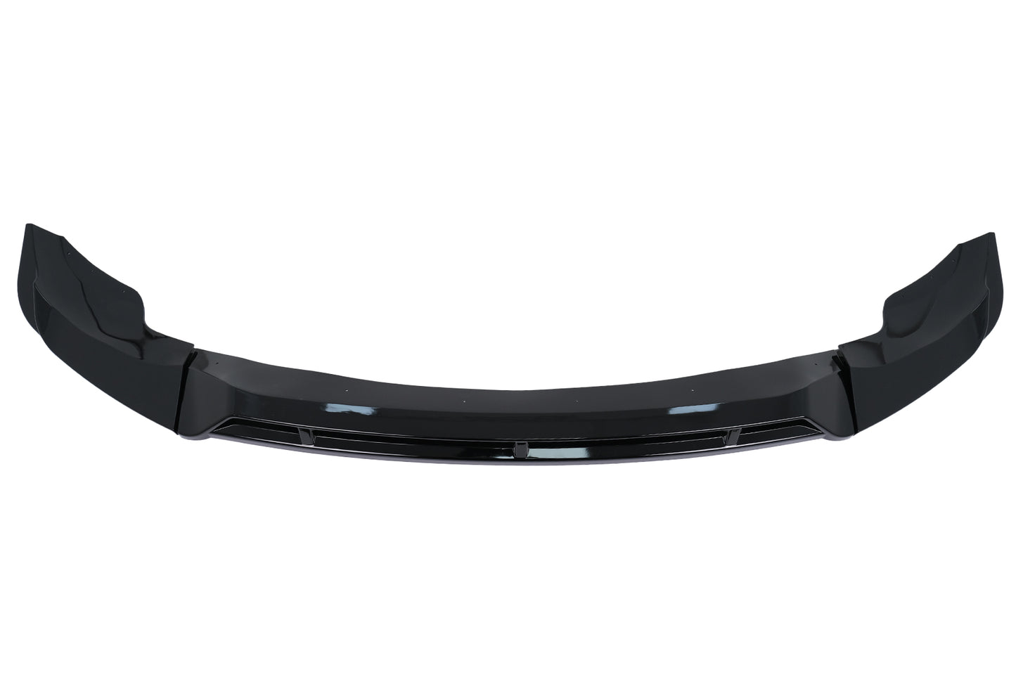 Spoilerlippe Stoßstange Spoiler Lippenschürze für BMW X5 G05 M-Paket 2018+ M Sport Glänzend Schwarz Carpartstuning Austria