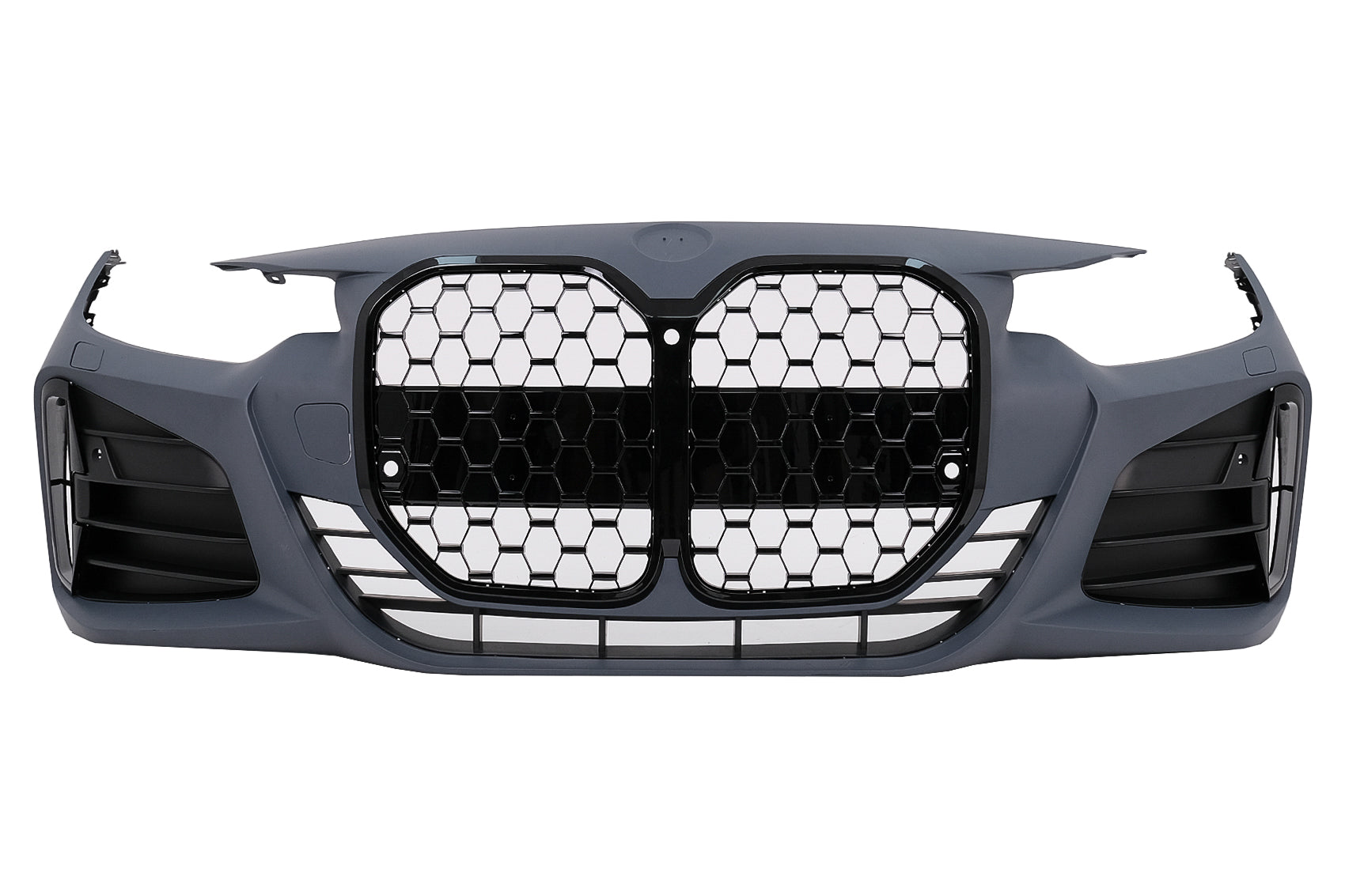 Stoßstange für BMW 4er F32 F33 F36 Coupe Cabrio Gran Coupe M4 Look Kühlergrill Carpartstuning Austria